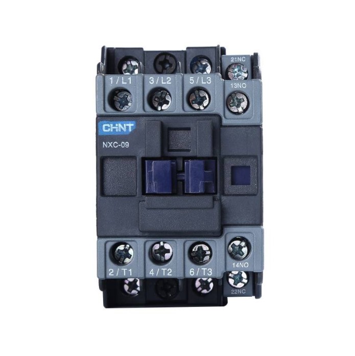 1PC Contactor NXC-09 NXC09 9A AC