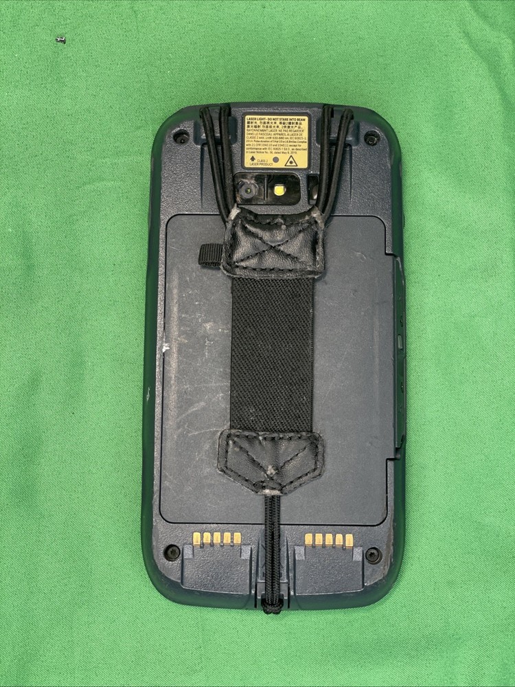 HONEYWELL Dolphin CT45 Mobile Handheld Computer UNTESTED BROKEN SCREEN!!!!