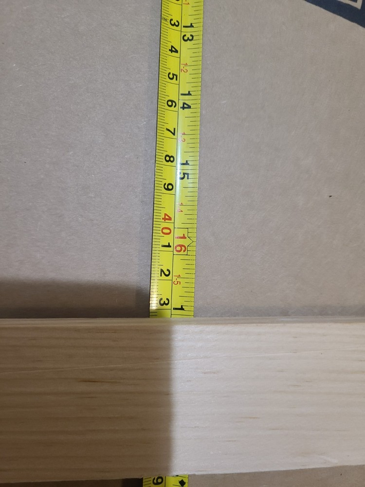 Andersen 244CT28 Arch Window Casing Colonial Maple with Plinth Blocks