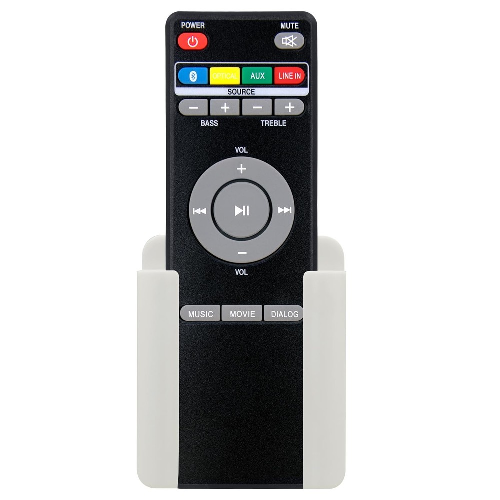 Replacement Remote Control for ilive ITB295 ITB195 ITB195B ITB296B ITBSW397B ...