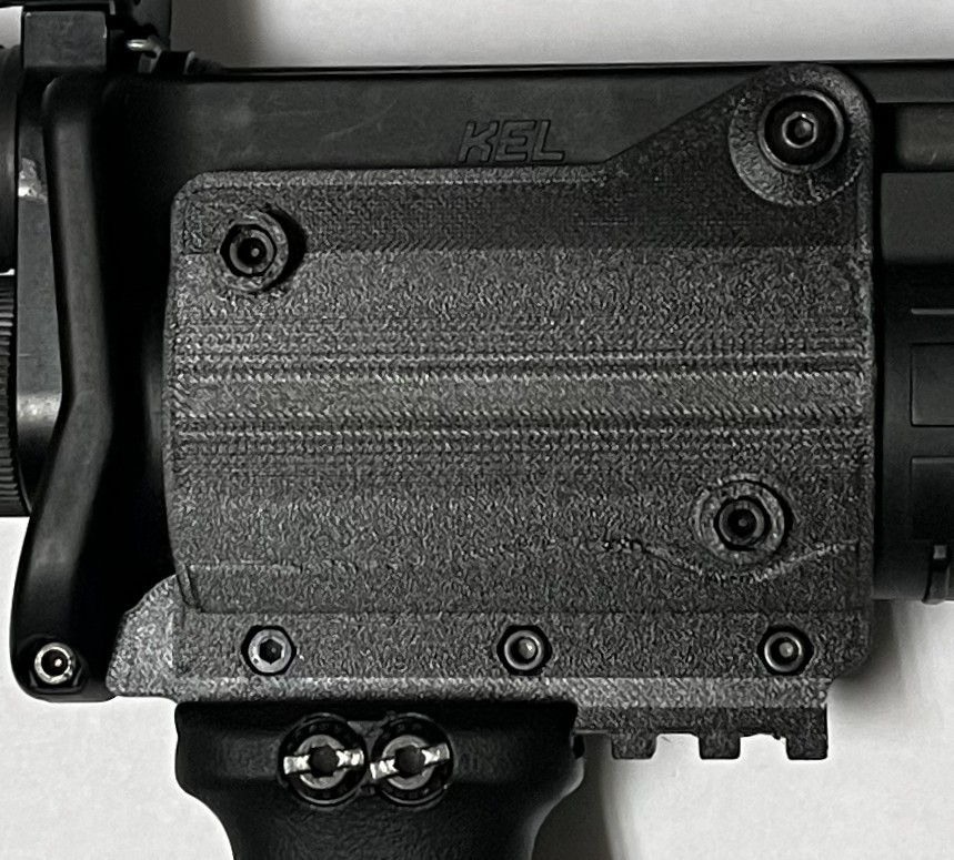 Kel-Tec KS7 Version 1 Pump Handle Picatinny Rail (Read Description)