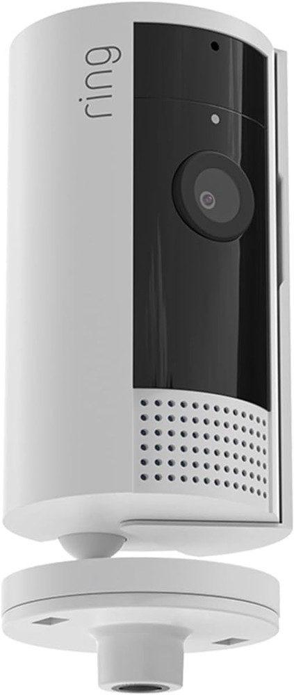 1/4 Inch-20 Threaded Camera Mount Adapter Compatible with Ring Indoor Cam plus a