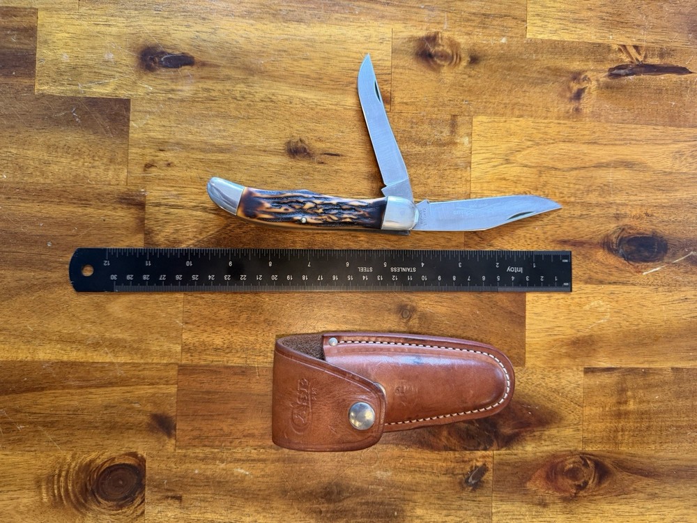 Used Case Camillus Pocket Knife #26