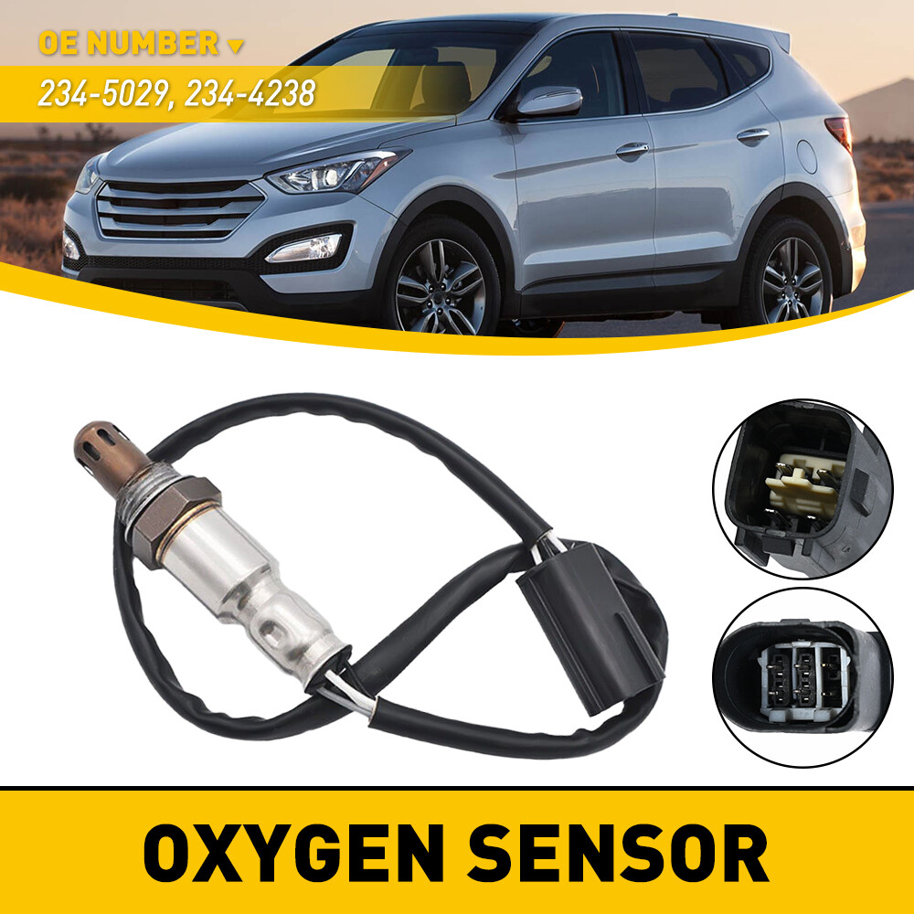 Upstream Downstream Oxygen Sensor 02 O2 For 2012-2015 Hyundai Sonata 2.4L OXILAM