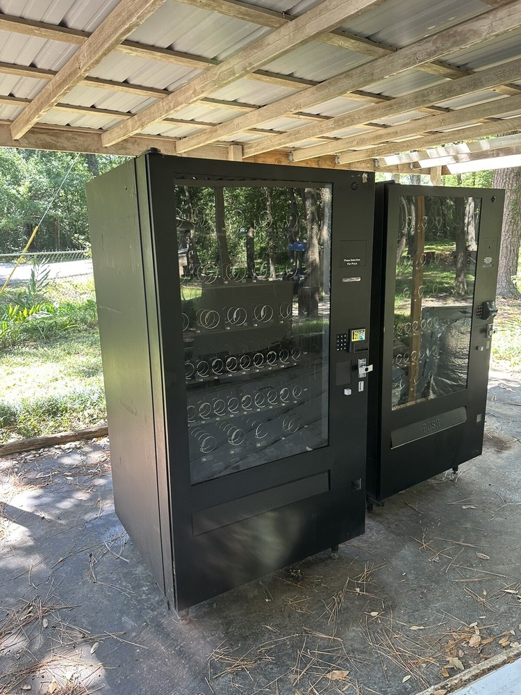 Snack Vending Machine
