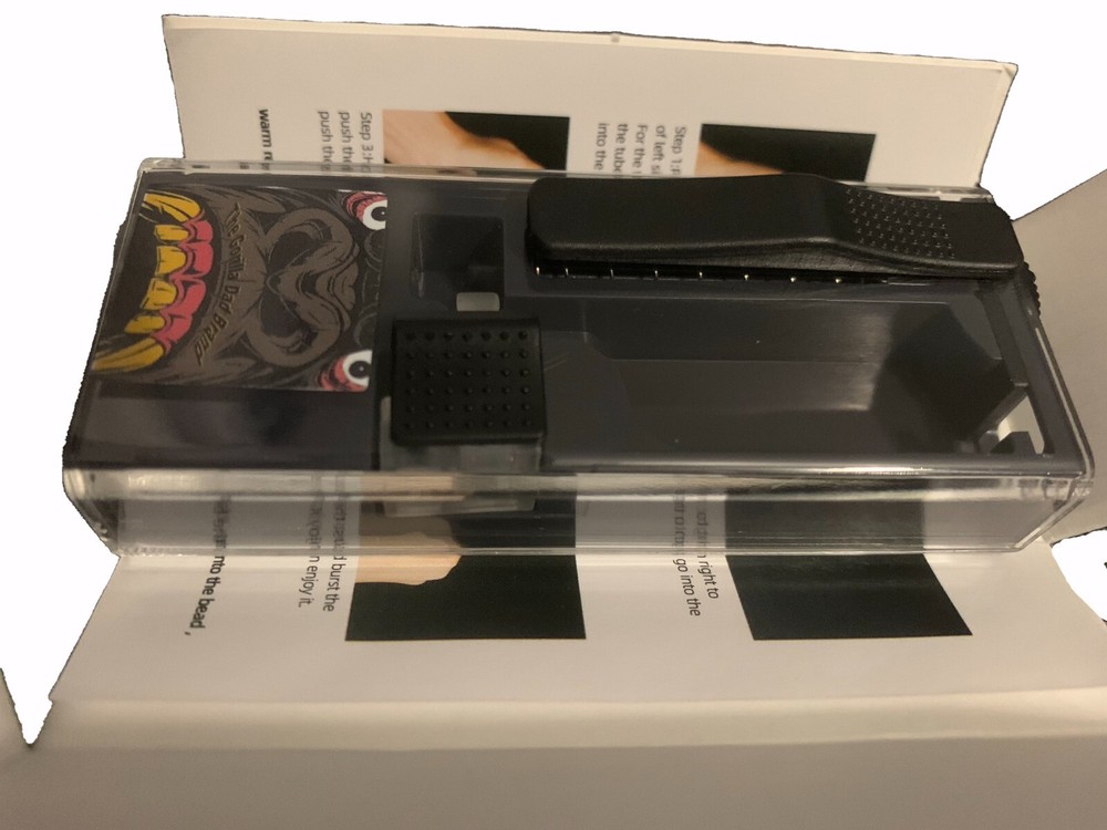 GDB Burst Bead Dispenser Bundle includes 2 (100 pack boxes)