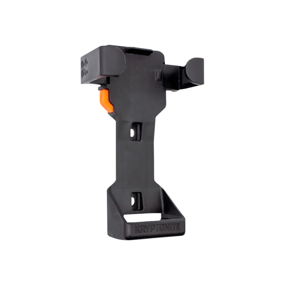 Kryptonite Evolution 790 Folding Lock, Size 5.4mm x 90cm (35.4"), Black/Orange