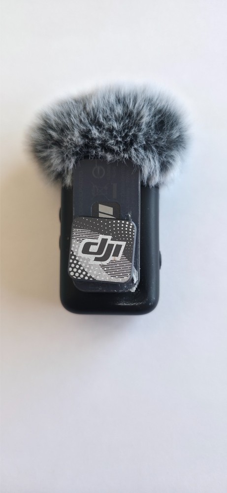DJI Mic 2 DMT02 Tested & Working