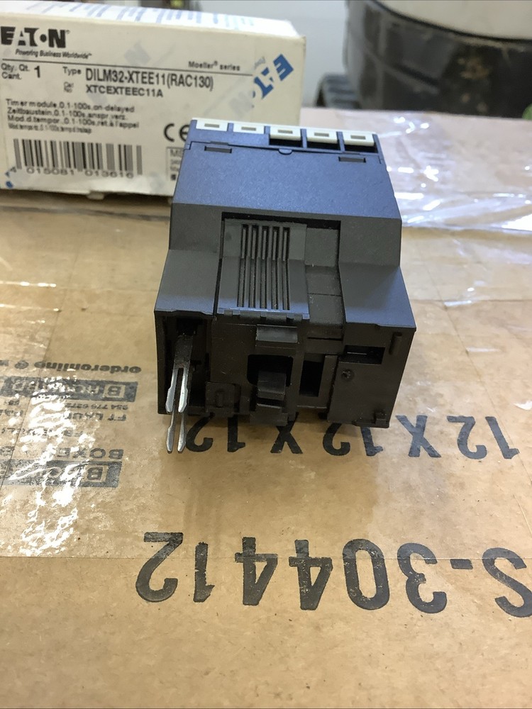 Eaton Timer Module DILM32-XTEE11
