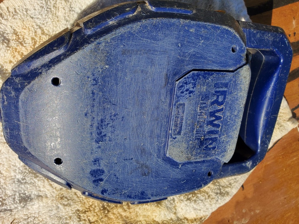 Irwin 100' Chalk Line Reel