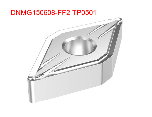 GENUINE  INSERTS           20 PCS                  DNMG150608-FF2 TP0501