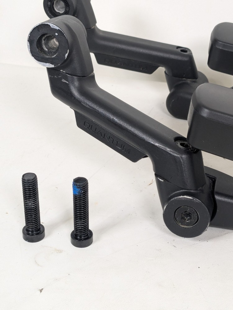 QUANTUM Edge 3 /HD/2.0/Stretto/4Front Armrest Arm Pad