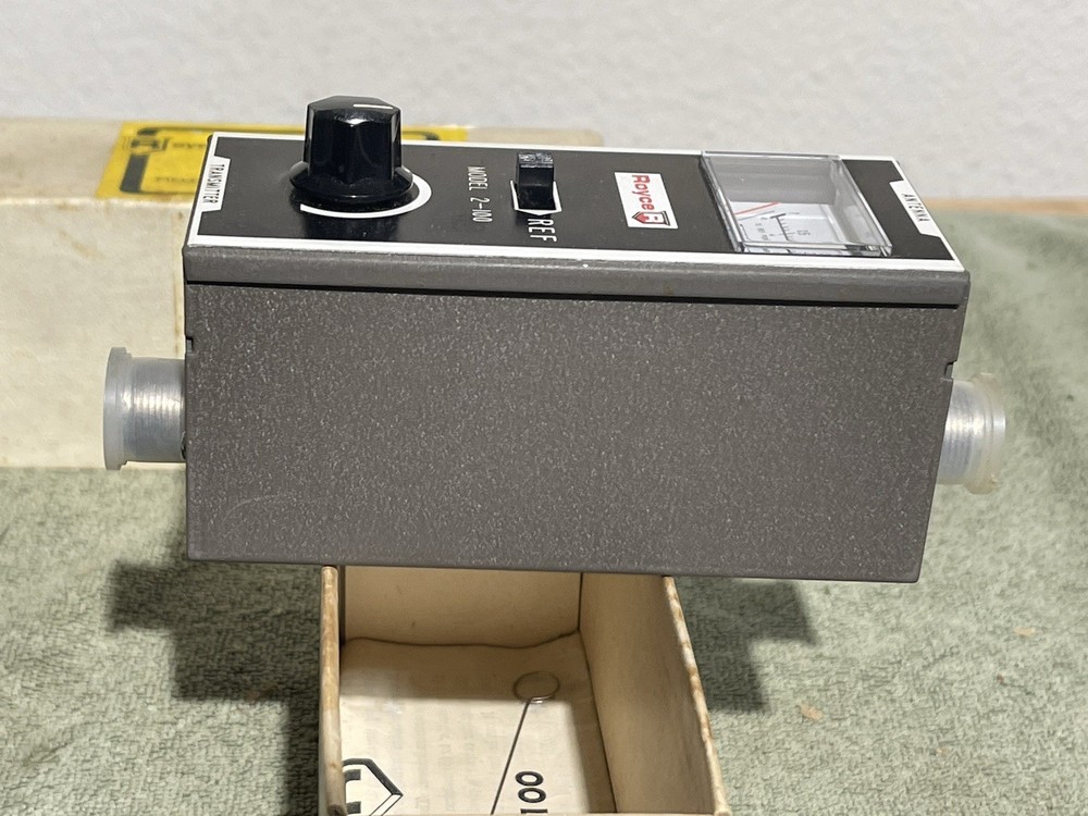 Royce SWR Meter Model 2–100 W/ Original Box