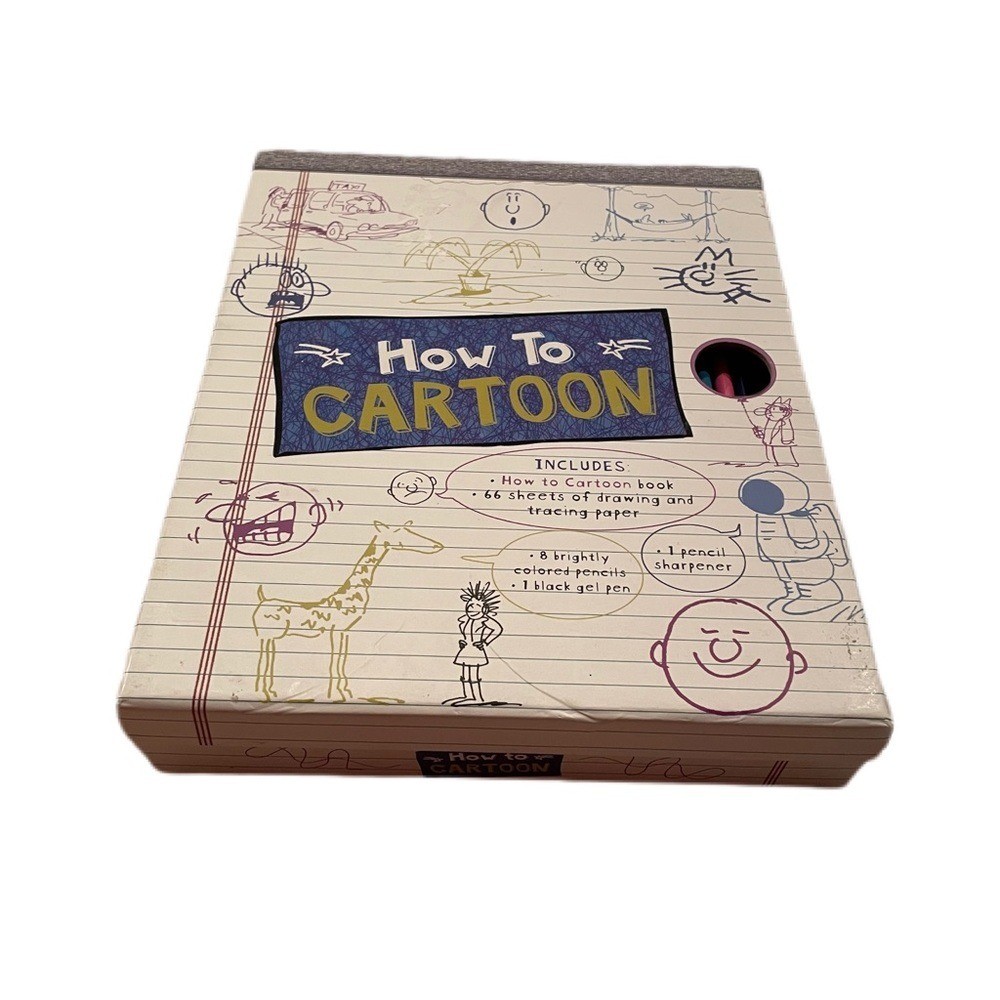 How to Cartoon kit
