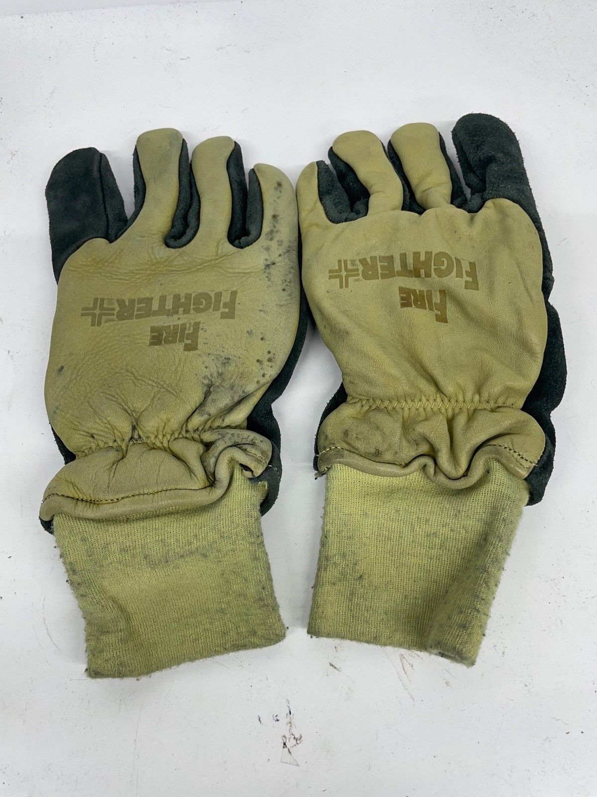 The Glove Corp. FireFighting Gloves Sixe X-Large Used