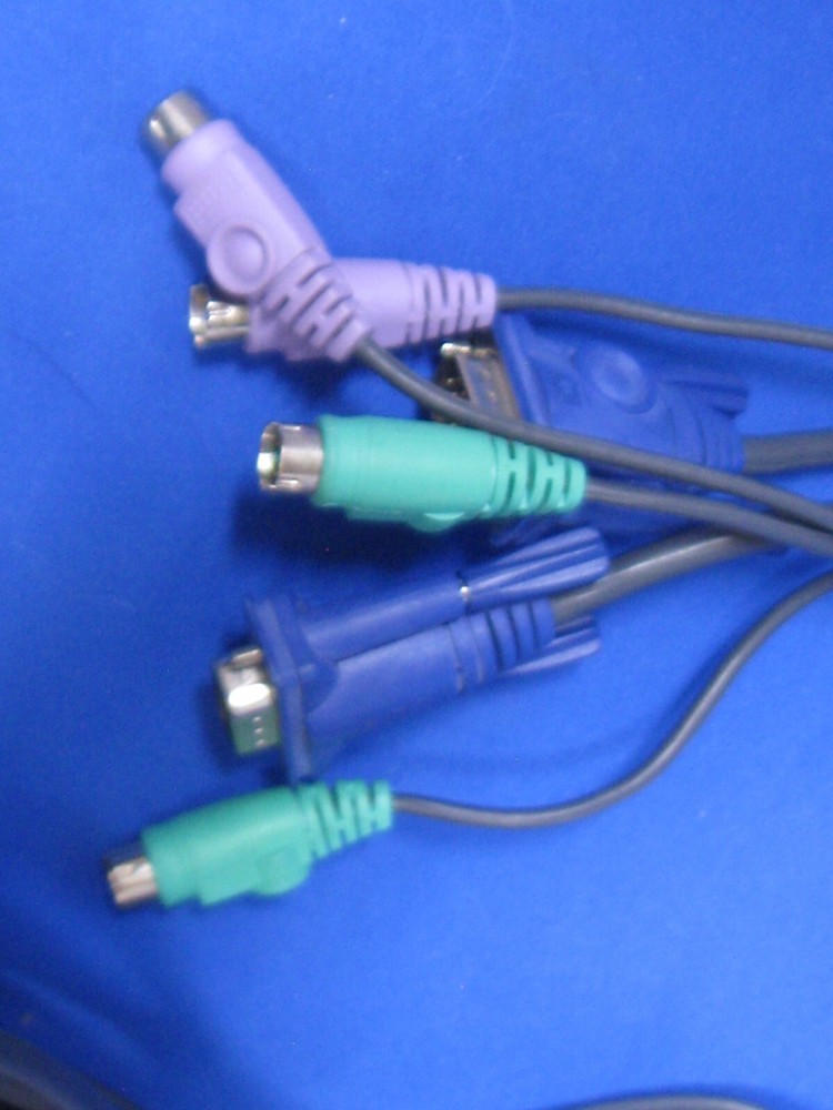IOGEAR GCS62 Cables OEM