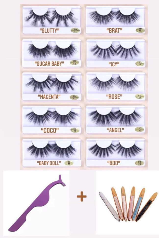 25mm mink lashes wholesale