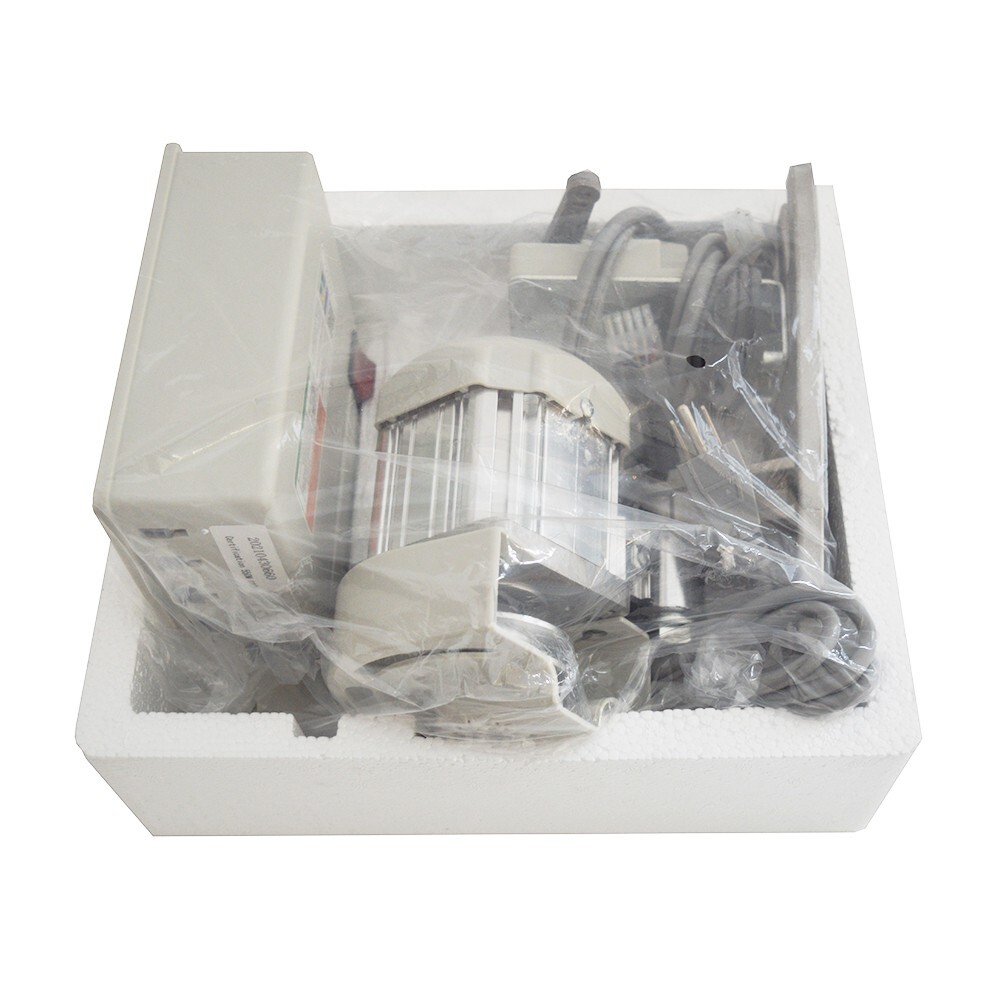 Industrial Sewing Machine Servo Brushless Motor Split Type 550W(3/4HP)