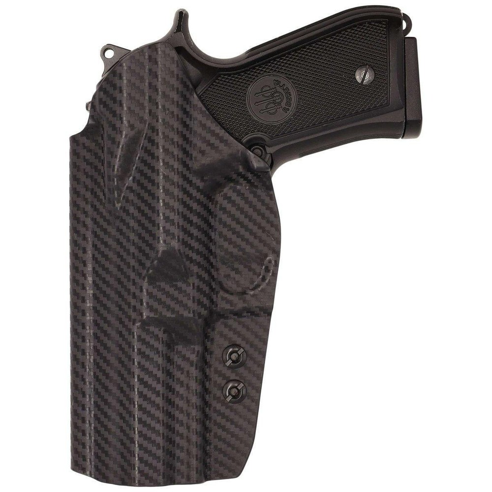 Rounded by Concealment Express Beretta 92 Compact IWB KYDEX Holster