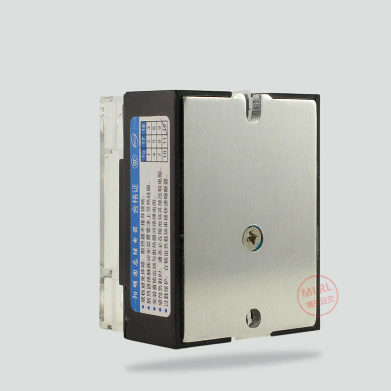 Single-phase Solid State Relay AC-AC AC Control AC YHA2450A 240VAC50A