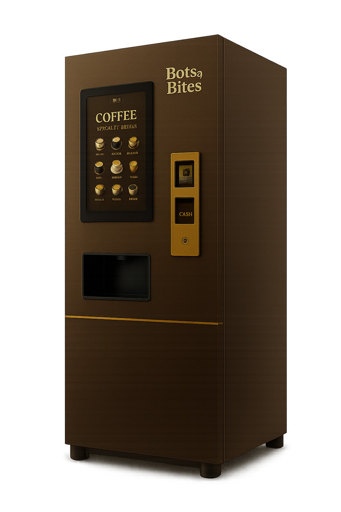 Coffee Vending Machine - Self Serve Coffee Vending Machine