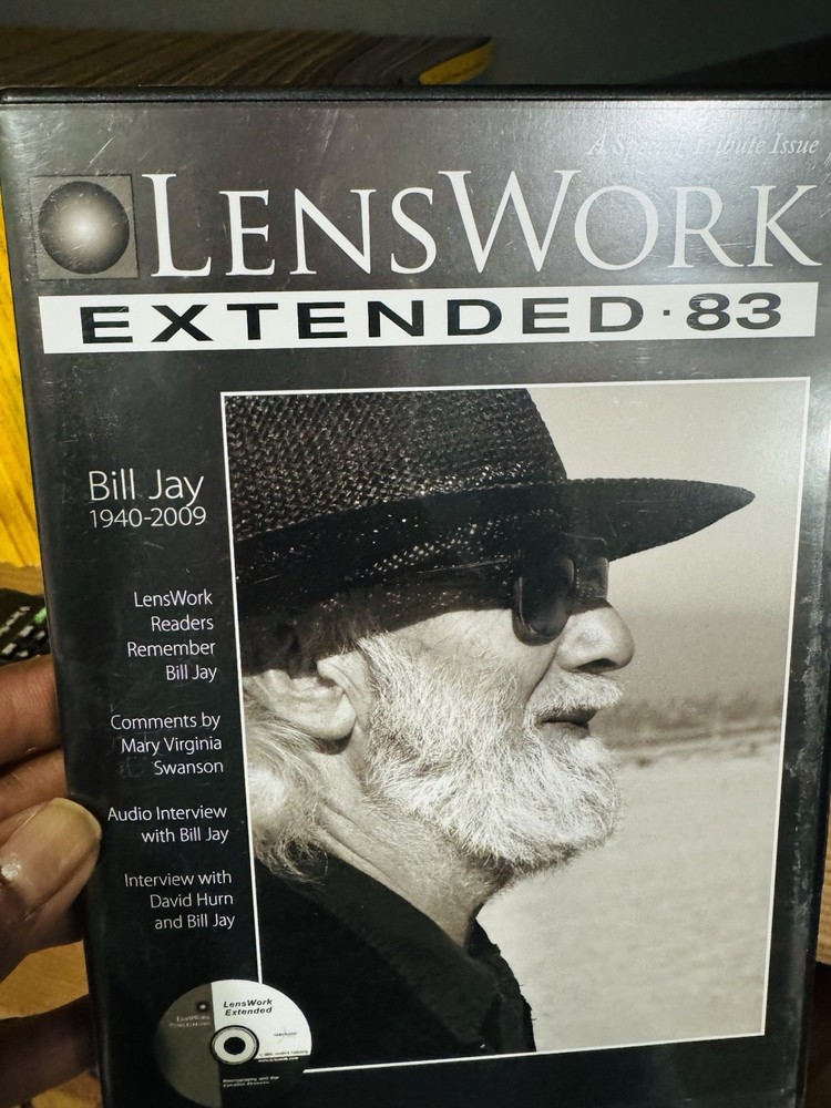 Lenswork Extended Photography And The Creative process 73-90