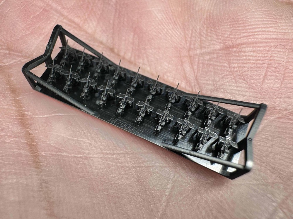 SSMODEL M700008 1/700 scale Erlicon Type C