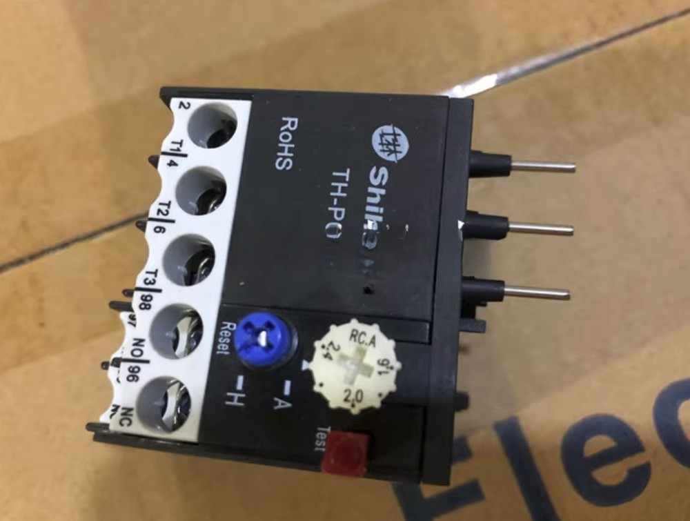 1PC New Shilin Overload Relay TH-P09PP