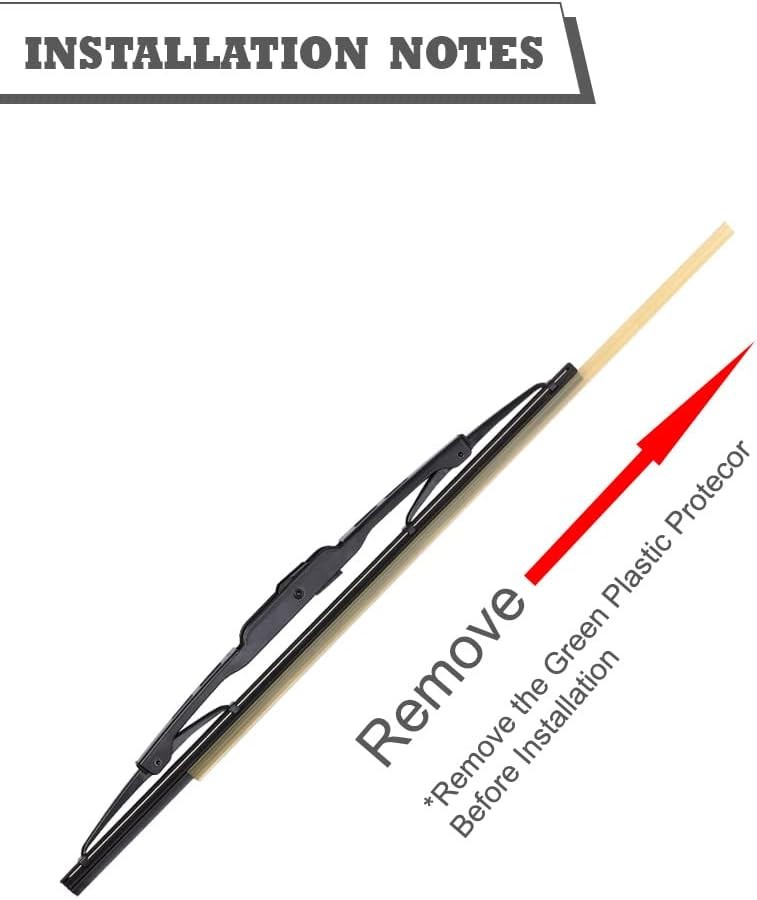 Toyota 4Runner Back Window Wiper 96-02 2 Pack