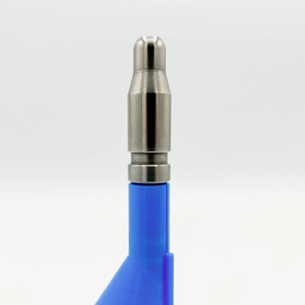 Manual Charging Extra Large Powder Funnel for Dillon Precision Reloading