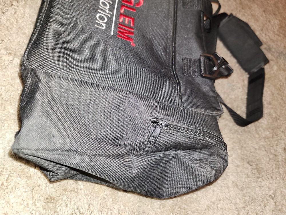 Gleim Aviation Padded Flight Bag - Pilot Flight Bag w/ Headset Compartment