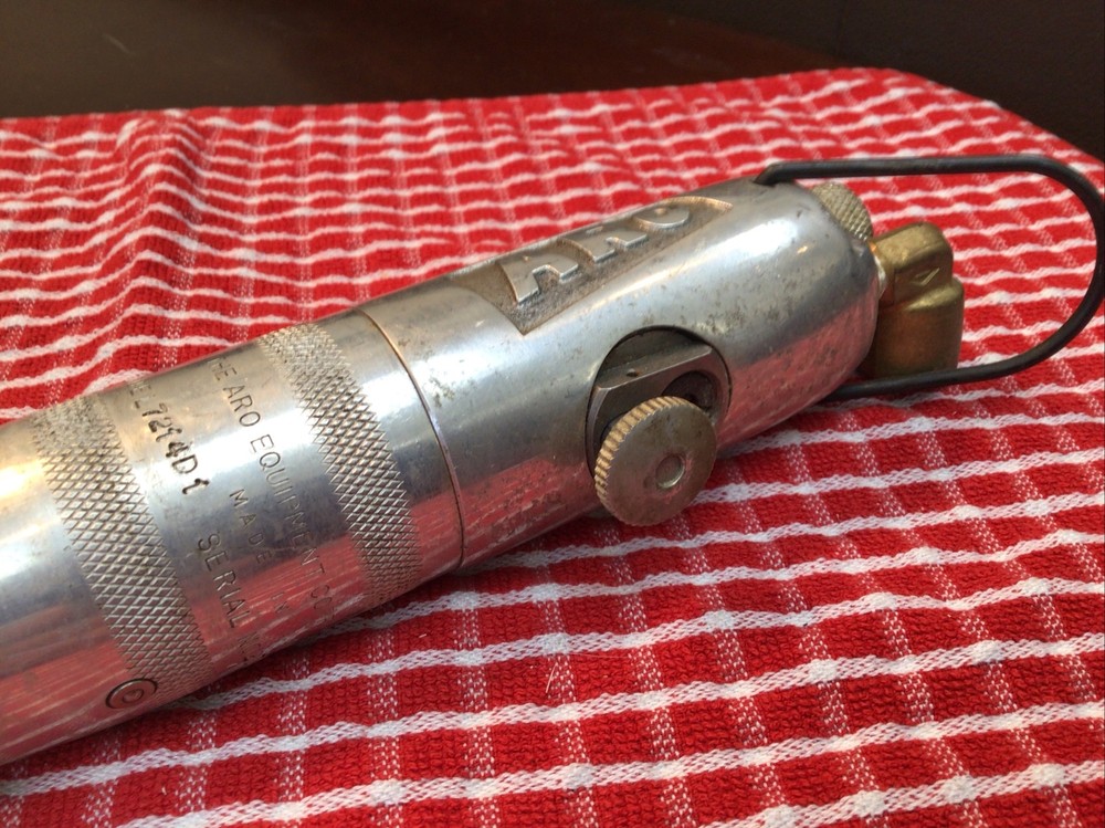 Aro Pneumatic 7214D1 inline screwdriver