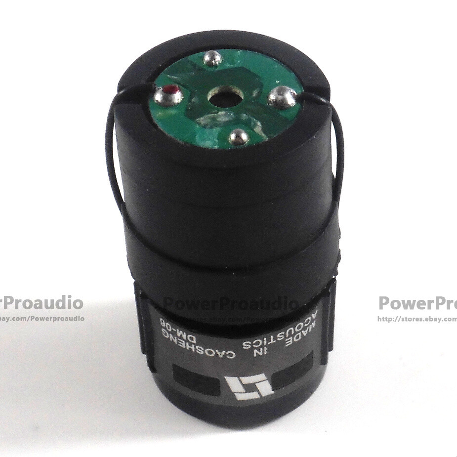 2x Cartridge Fits for Sennheisers e845/e845s e835/e835s microphone core capsule