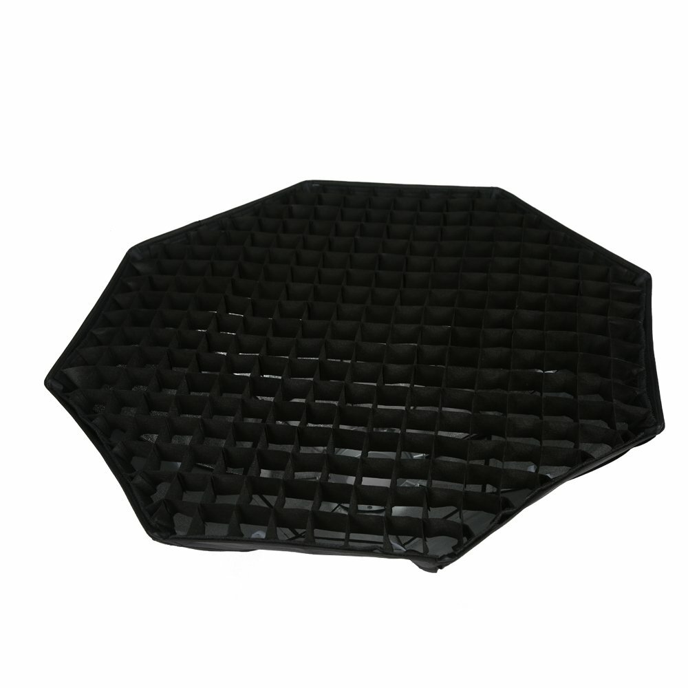 Godox 120cm Octagon Grid Honeycomb Bowens Mount Studio Strobe Head Softbox
