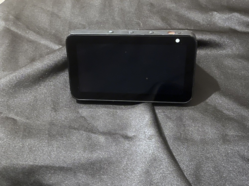 Amazon Echo Show 5 1st Generation Speaker Black Alexa H23K37