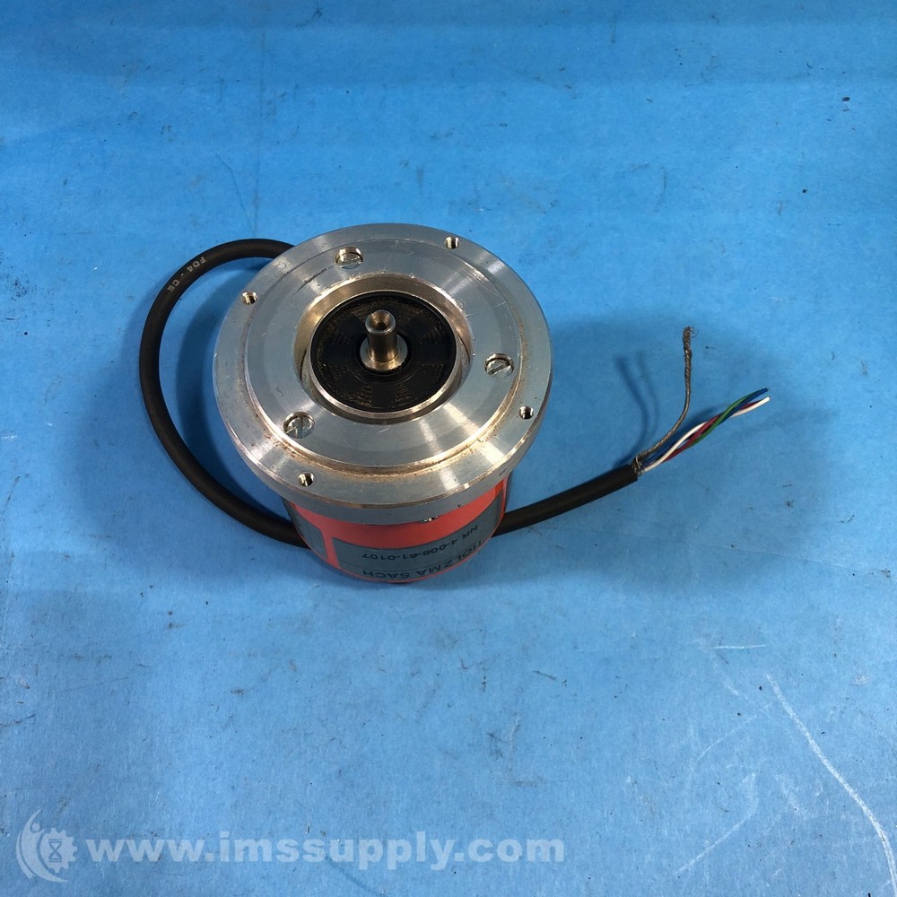 Hohner 4-008-61-0107 Encoder USIP