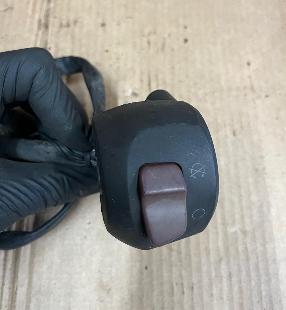 2019 Suzuki GSXR 125 Right Handlebar Switch