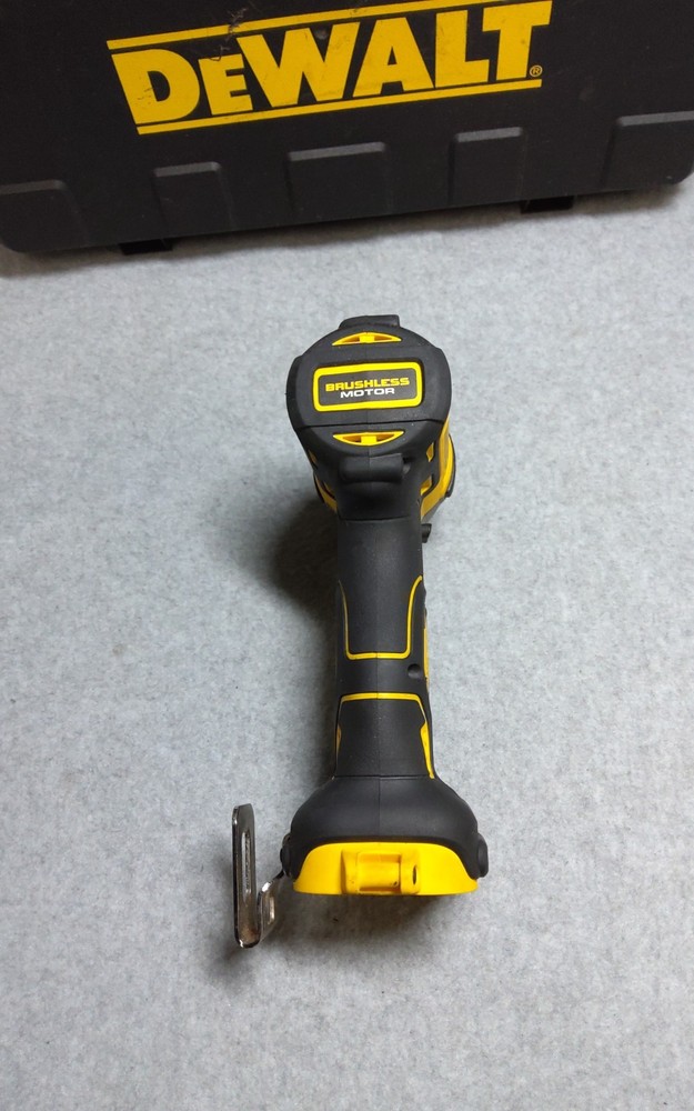 Dewalt DCF887 1/4" Cordless Impact Driver In Case