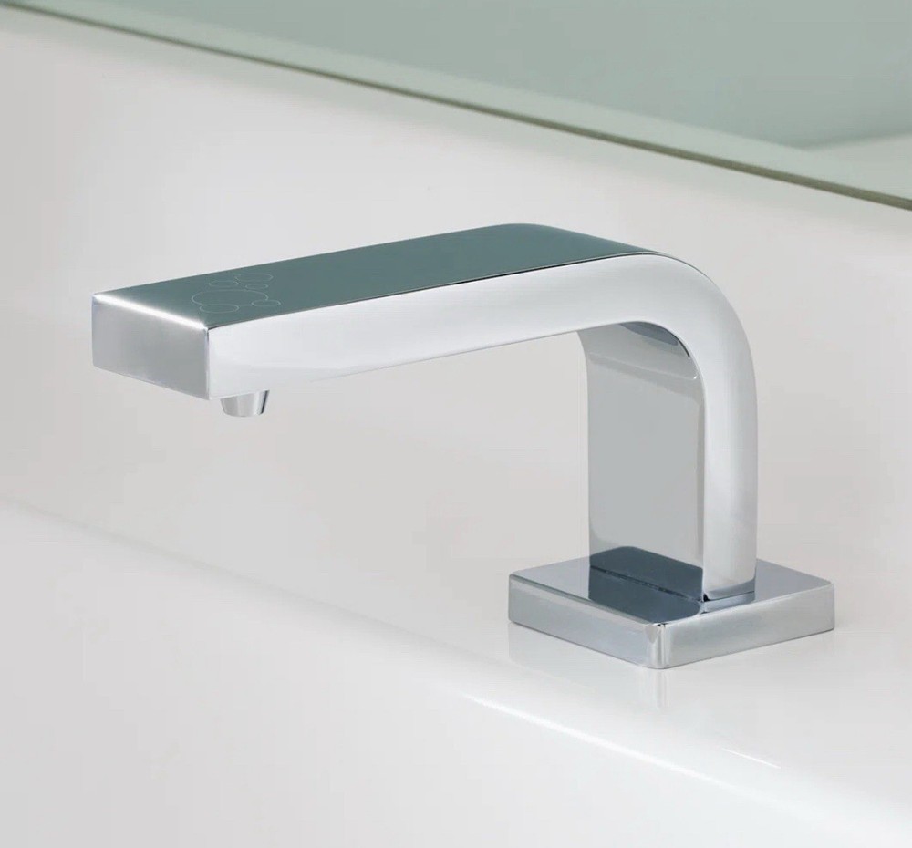 Speakman Sensorflo Deck Mounted Electronic Soap Dispenser SFS-9000
