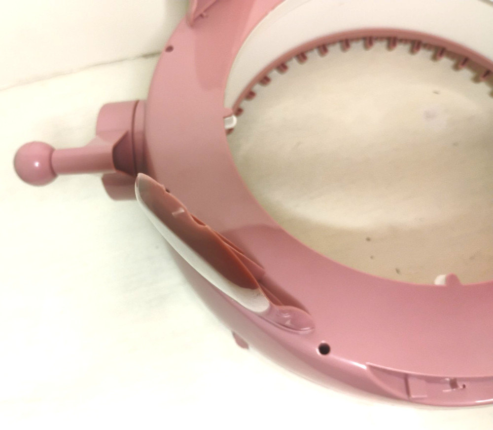 Sentro Knitting Machine 48-Needle Round Loom No.843 Rotating Double Loom