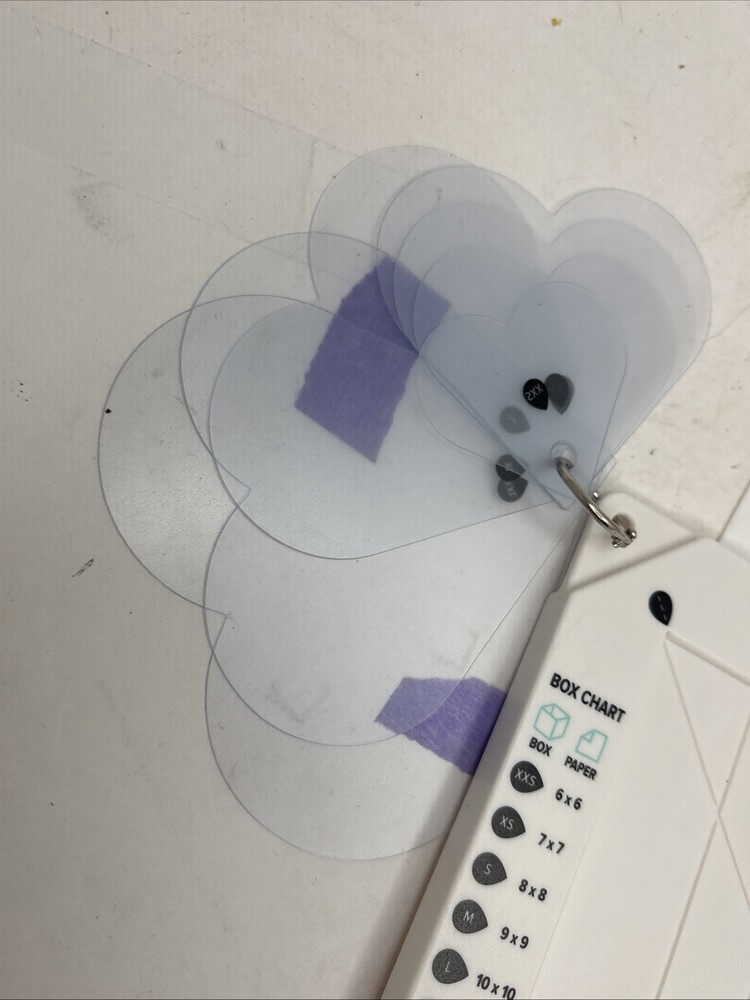 Explosion Board, Make DIY Custom Explosion Boxes No Directions