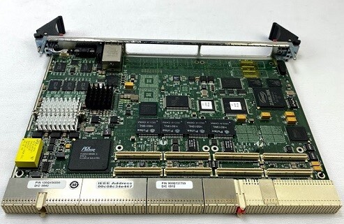 Performance Technologies CPC308 CPU Board