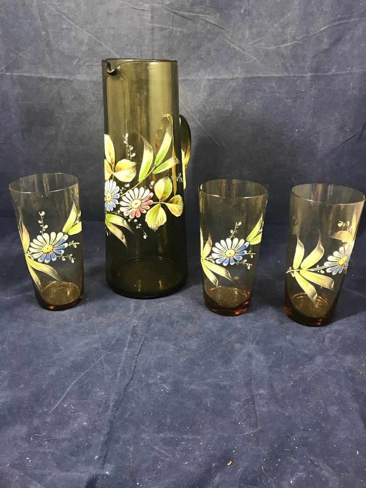 Victorian - 4pc Water Set