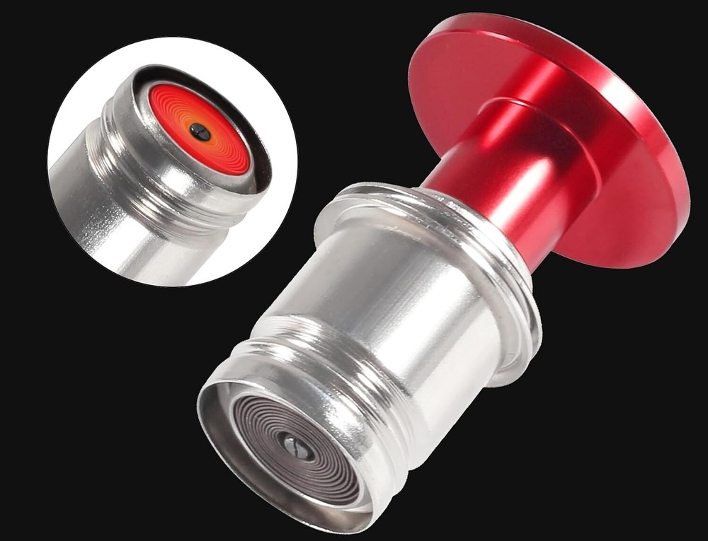 Fire Missile & Eject Button Car Cigarette Lighter 12V Lighter Plug Auto Repla...