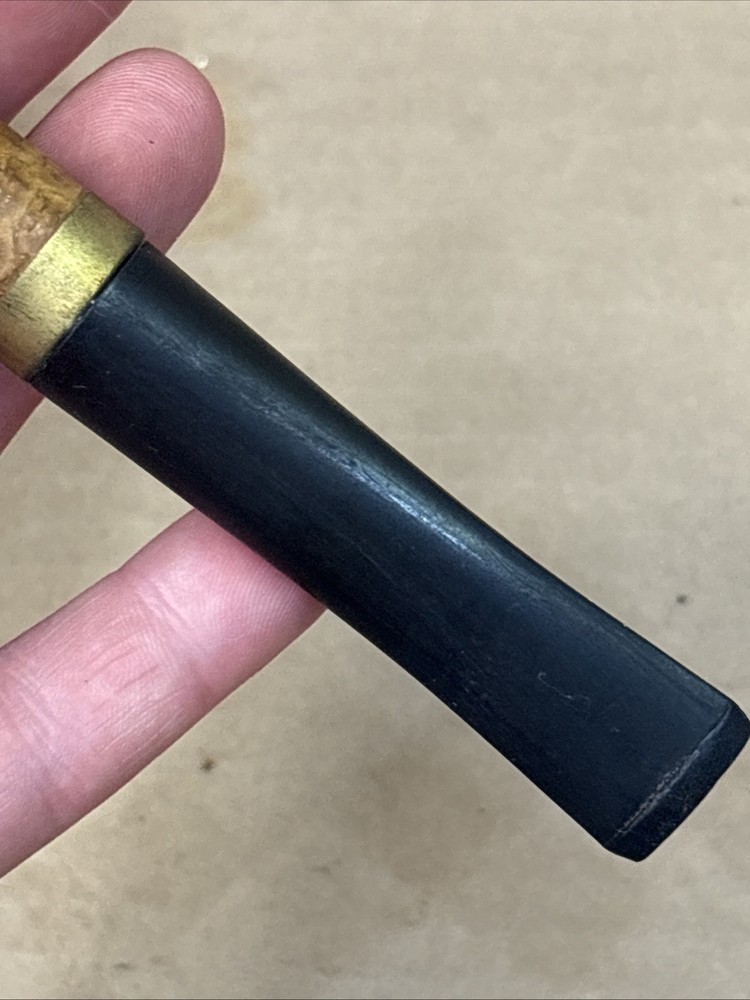 Missouri Meerschaum Pipe