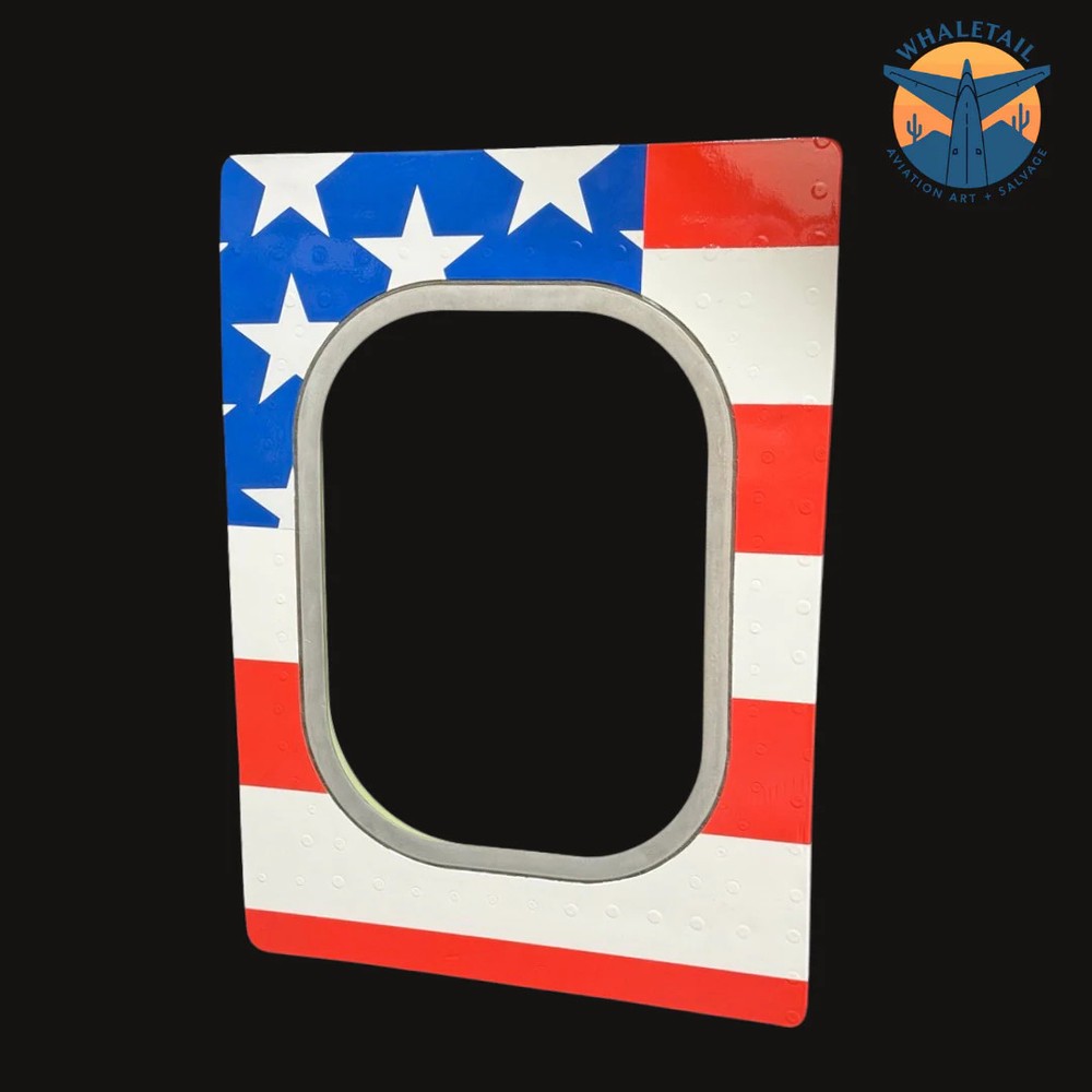 USA Inspired Window Cut