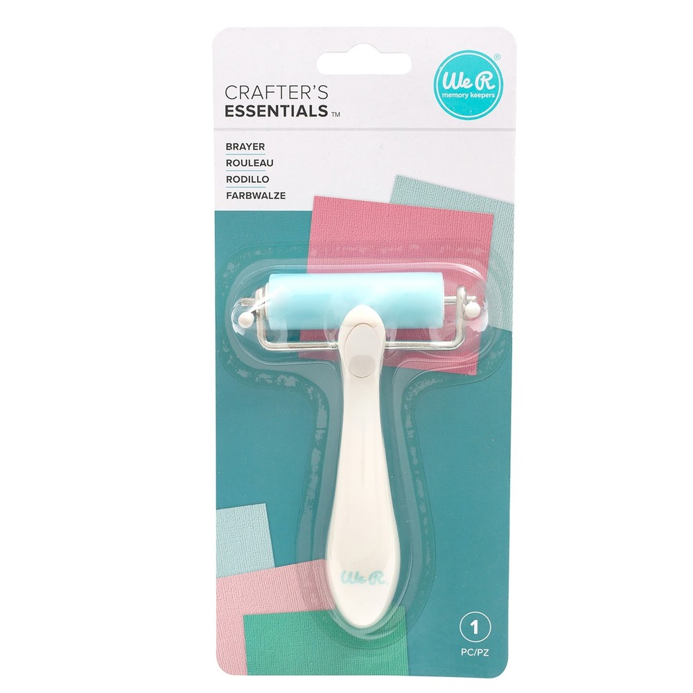 We R Craft Essentials Brayer -2.25"