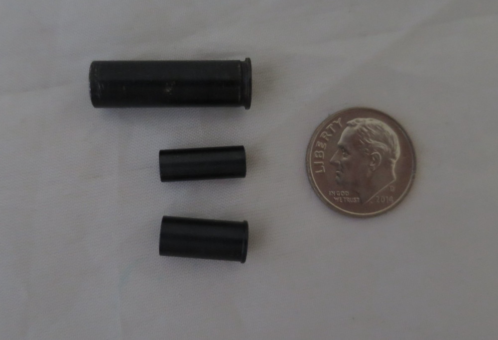 Luger Mauser - DWM - Krieghoff - Simson Toggle Axle pin assembly - Complete set