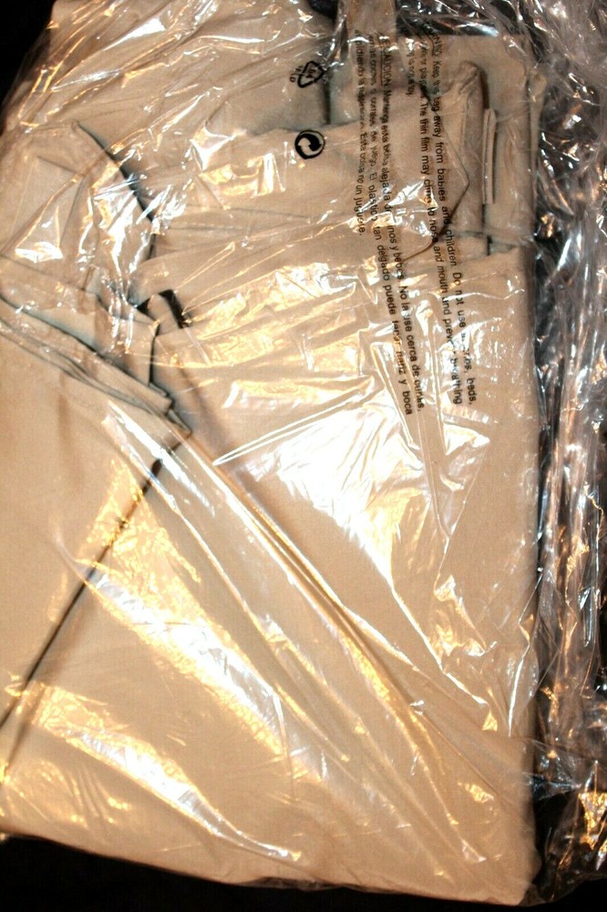 Replacement Tan Brown Khaki Canopy for Offset Umbrella 10' Round