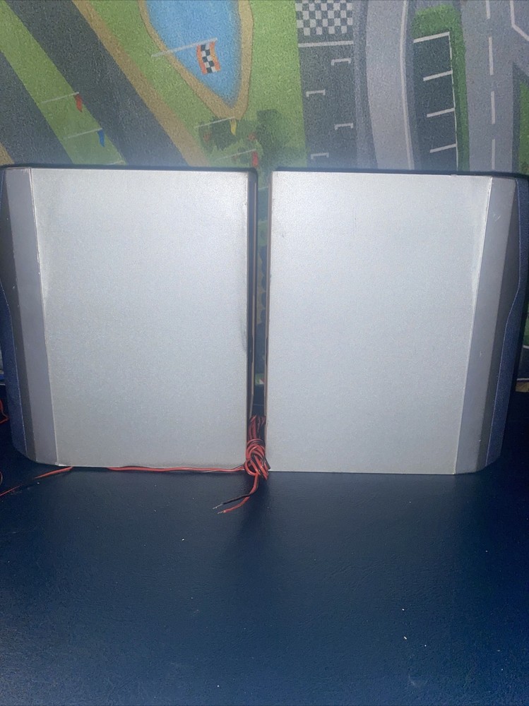 Sharp Bookshelf Speakers CP-MP60F